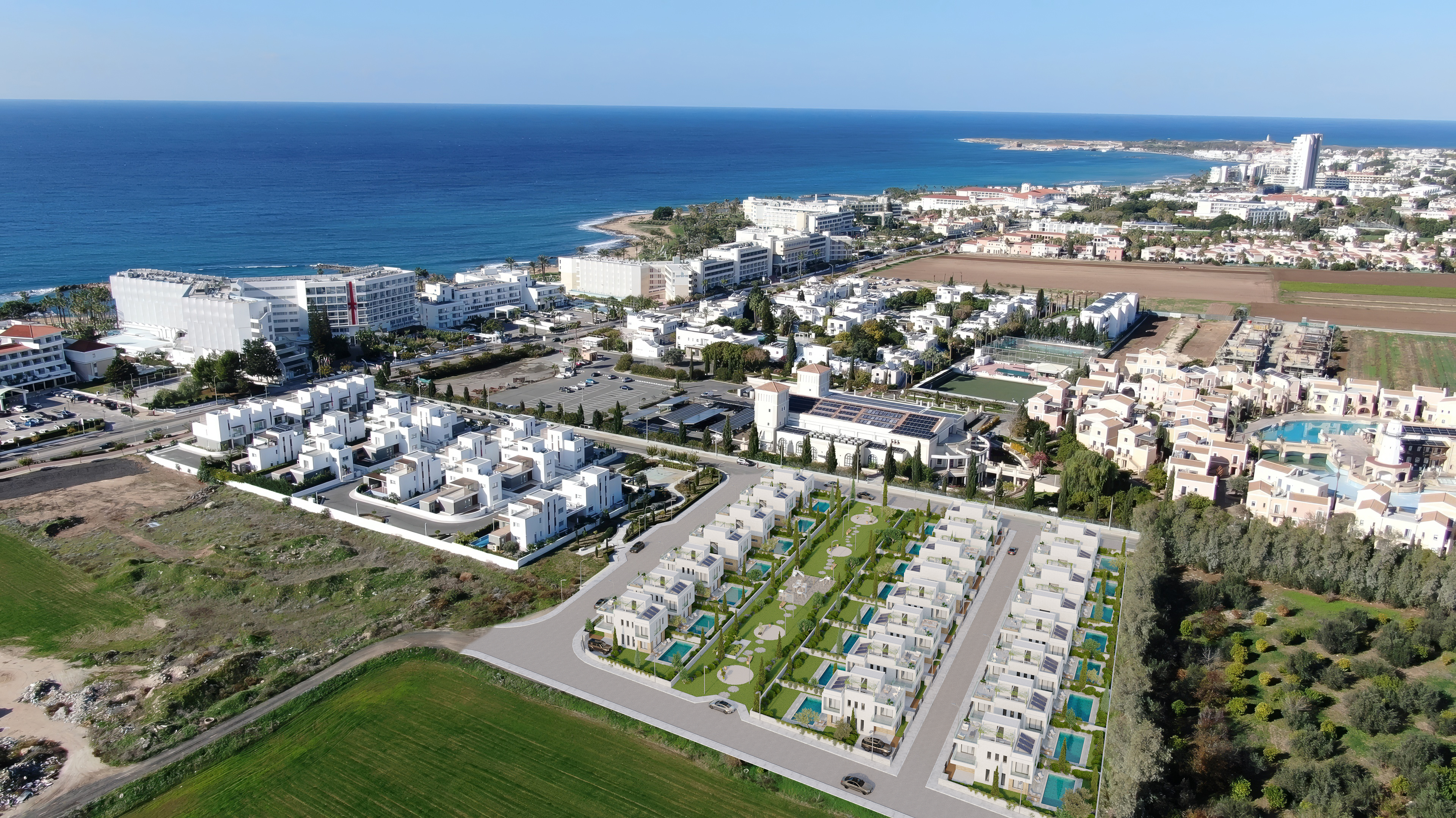 House in Kato Paphos - view 1