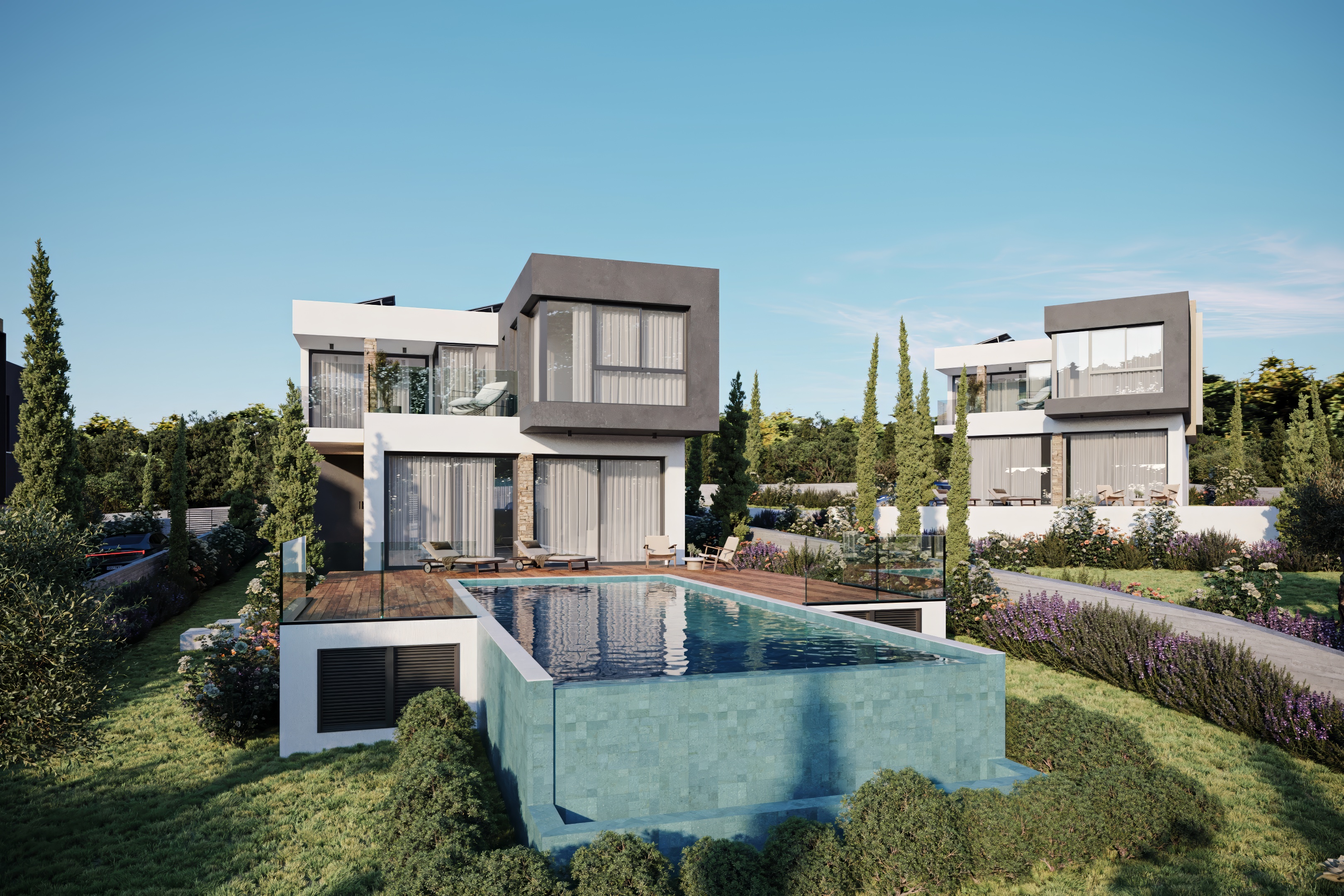 House in Tala - view 1