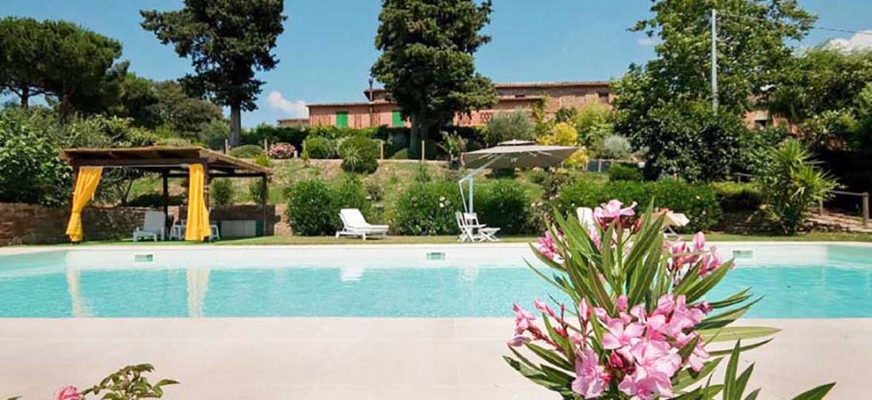 House in Peccioli - view 1
