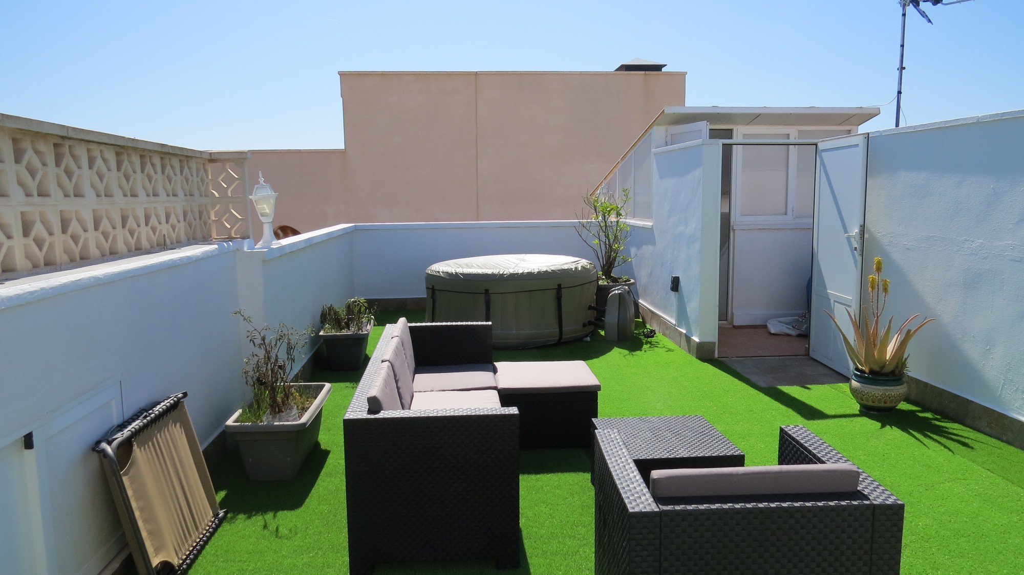 Apartment in Urbanizacion los Balcones - view 1