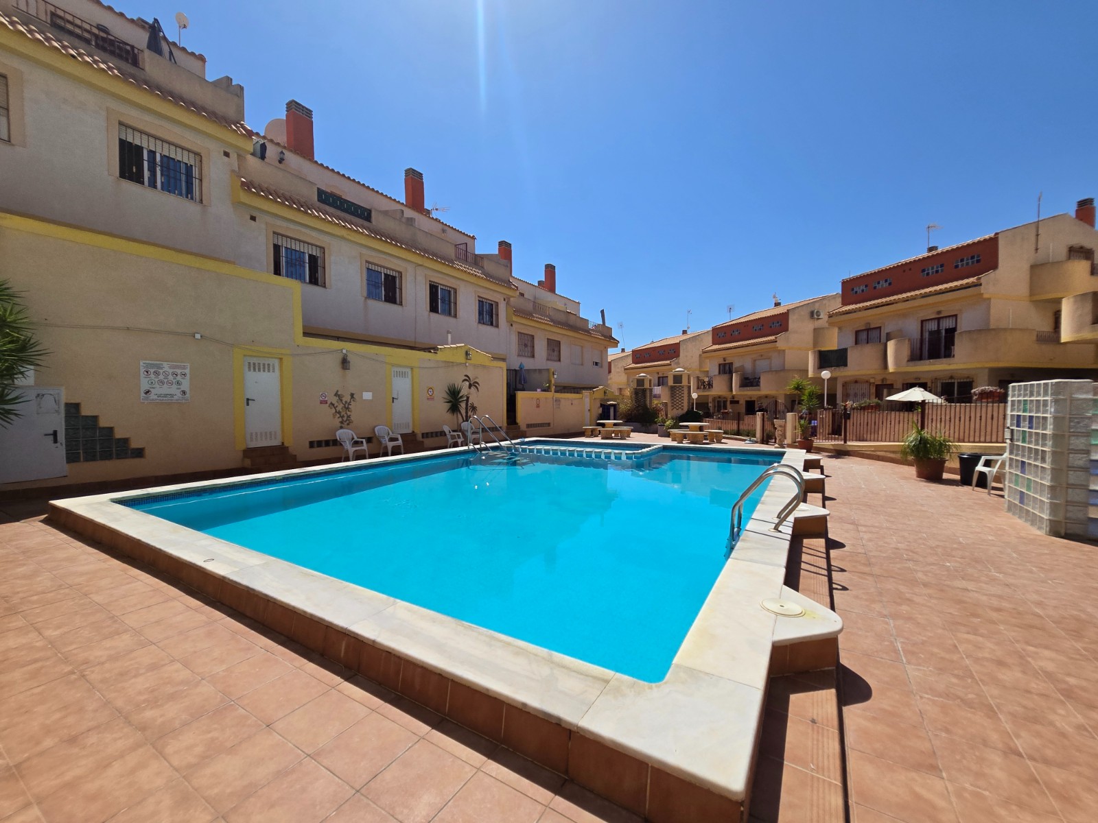Apartment in La Zenia - view 1