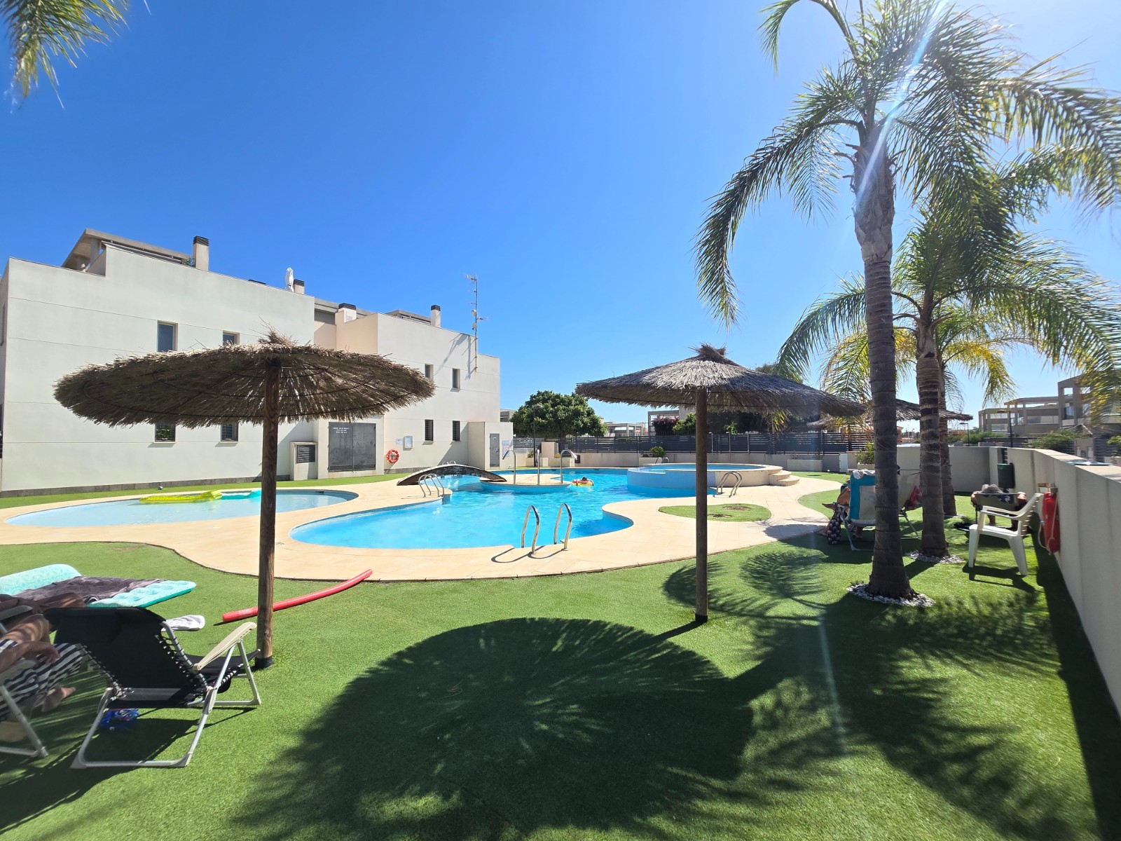 Villa in Torrevieja - view 1