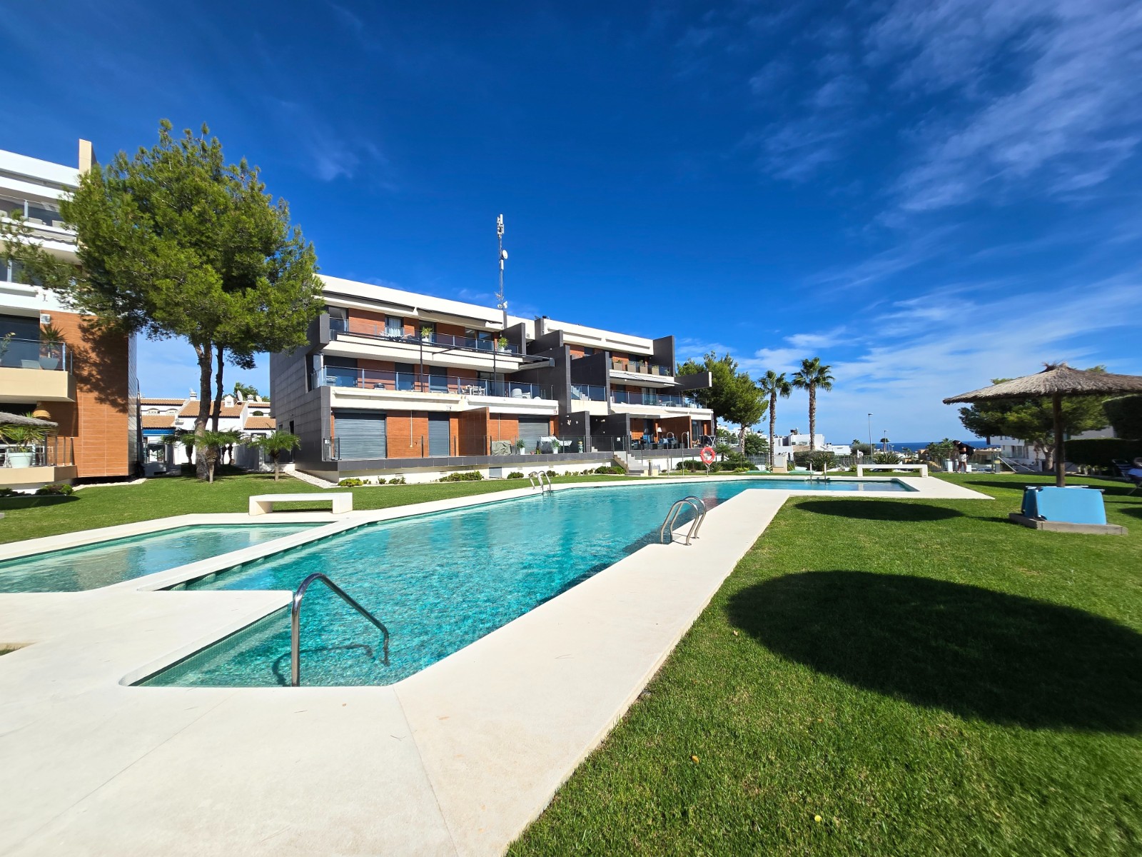 Villa in Urbanizacion los Balcones - view 1