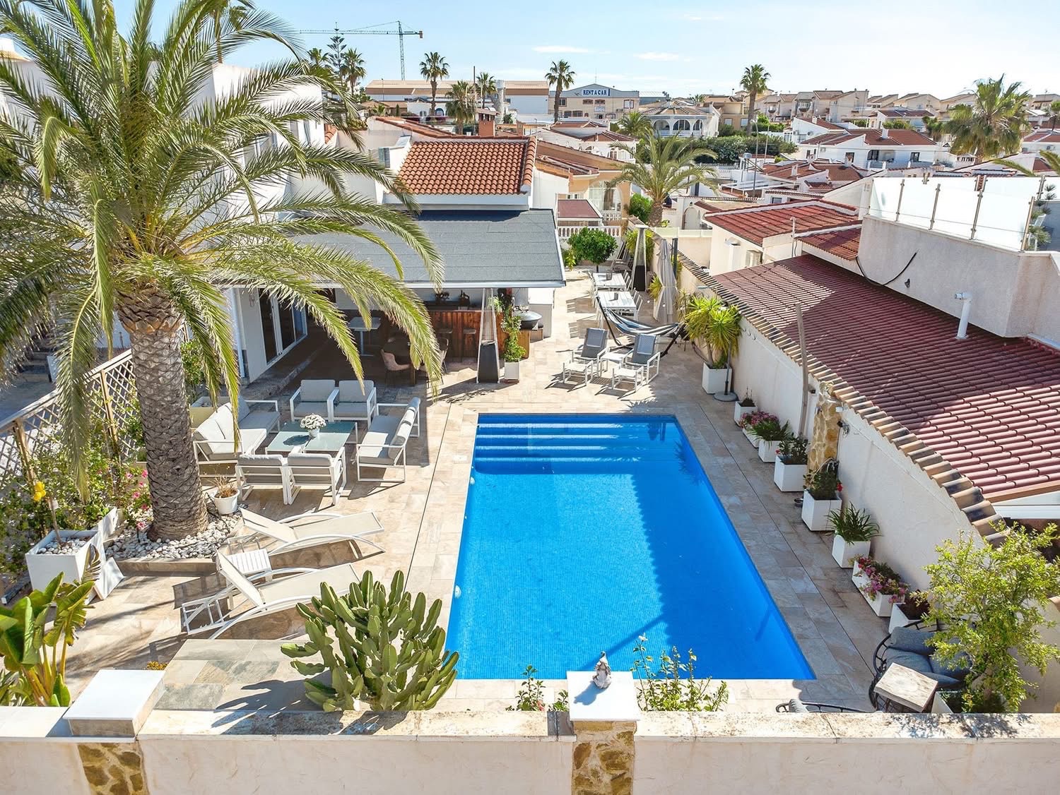Villa in Rojales - view 1