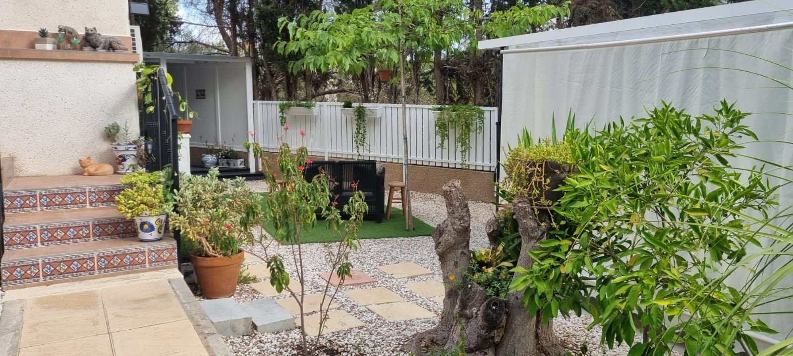 House in Alicante - view 1