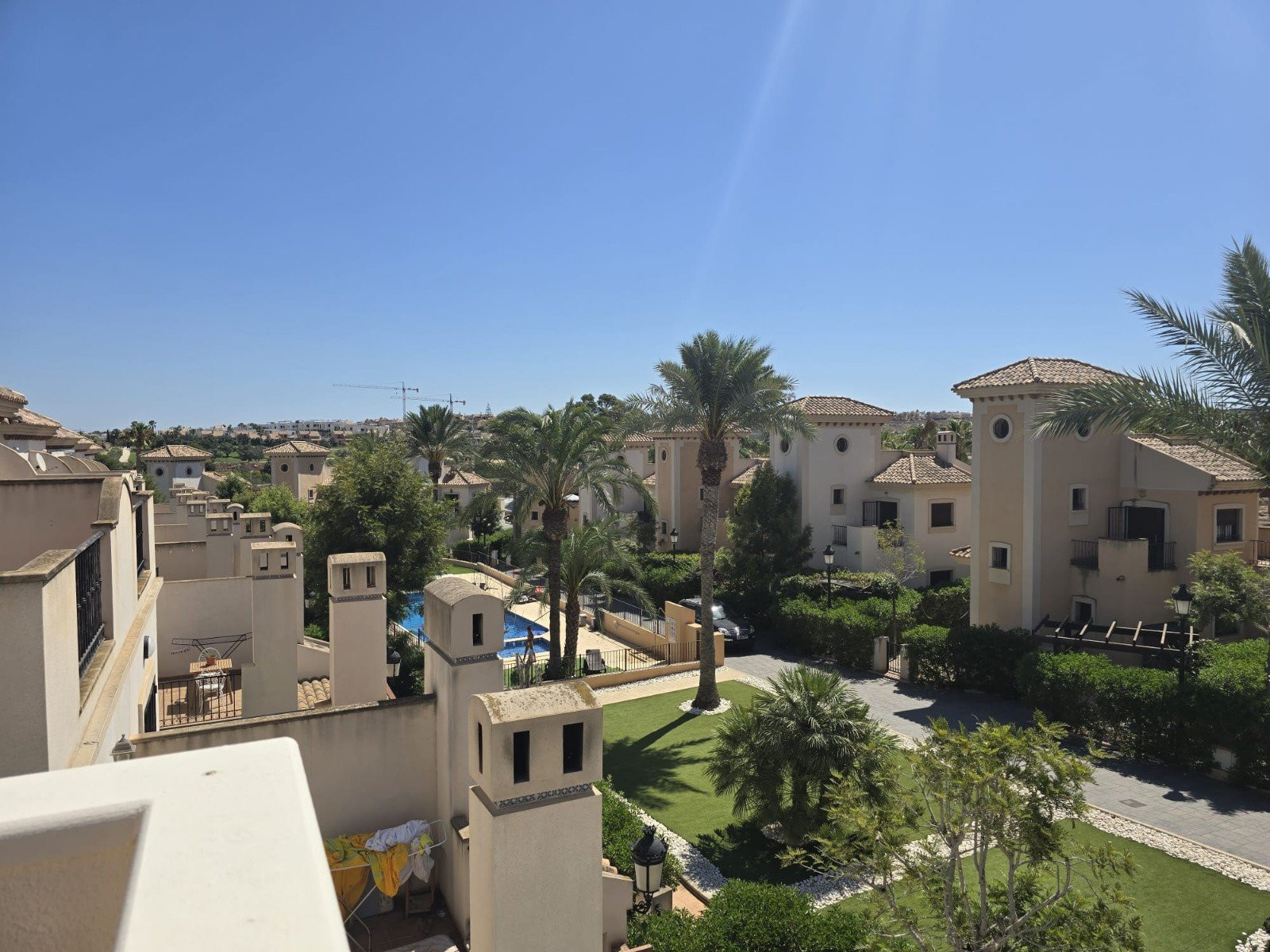 House in Alicante - view 1