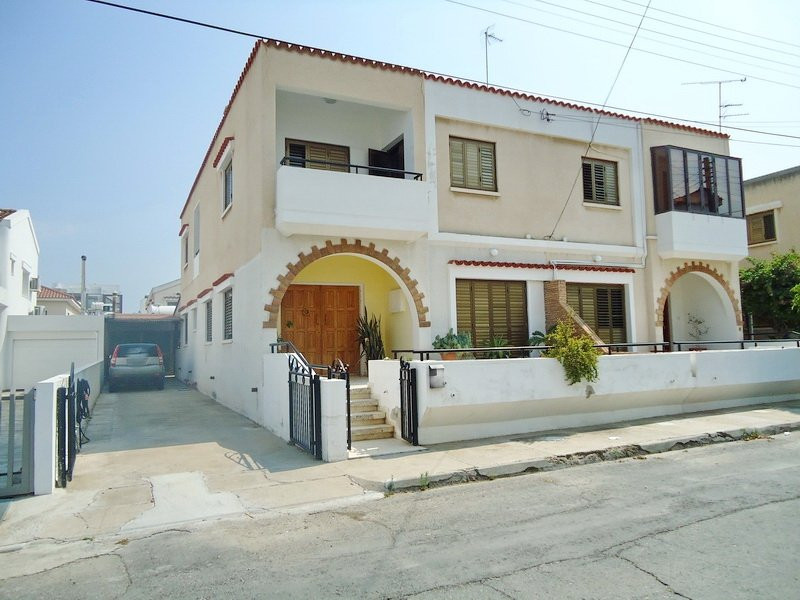 House in Larnaca - view 1