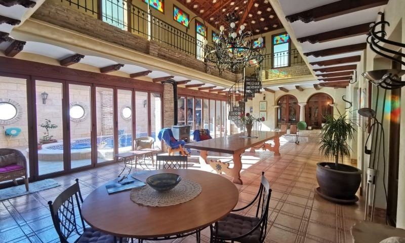 House in San Miguel de Salinas - view 1