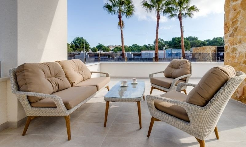 Apartment in Urbanizacion los Balcones - view 1