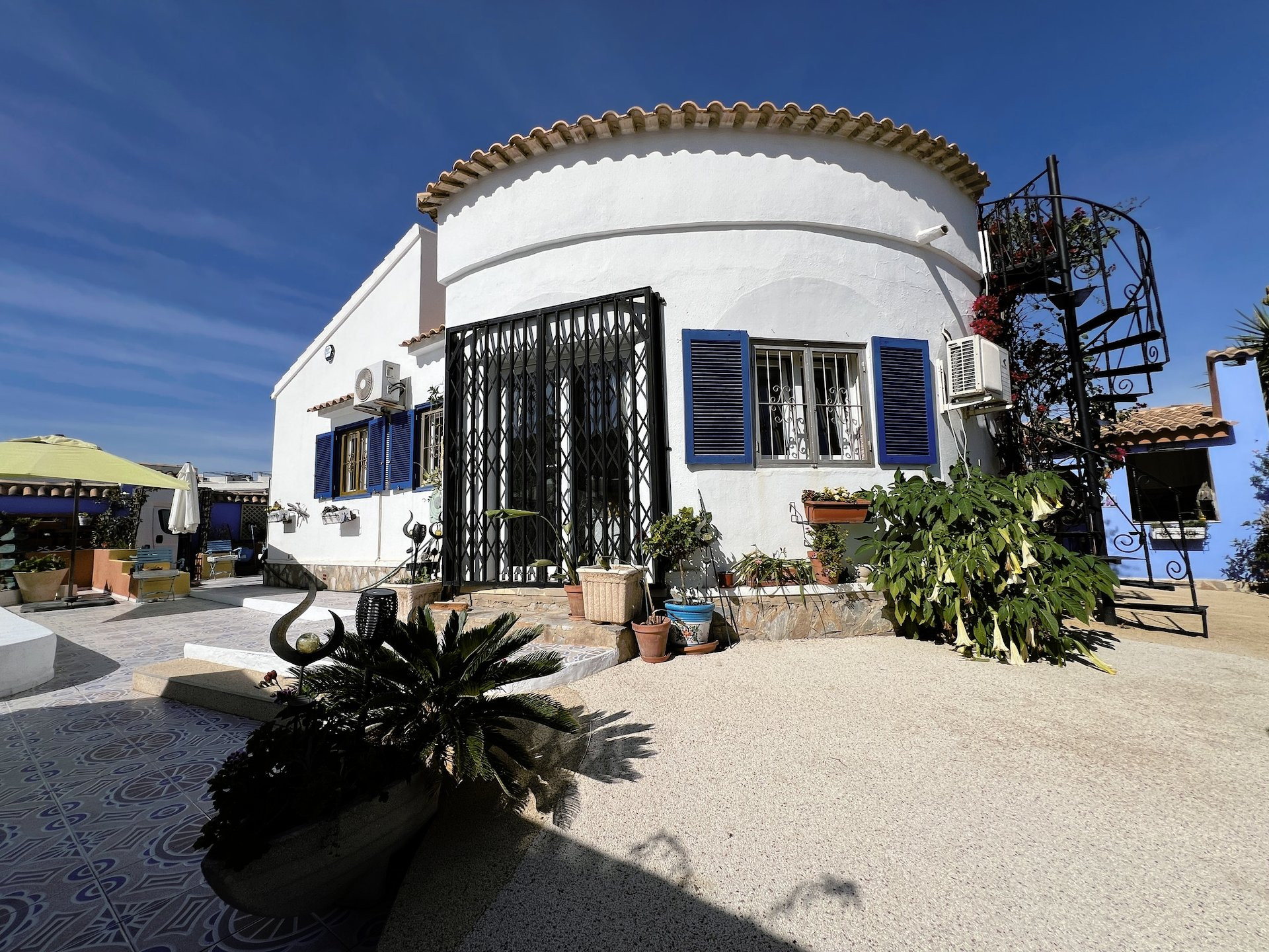Villa in Urbanizacion los Balcones - view 1