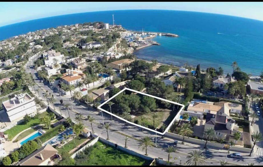 House in Alicante - view 1