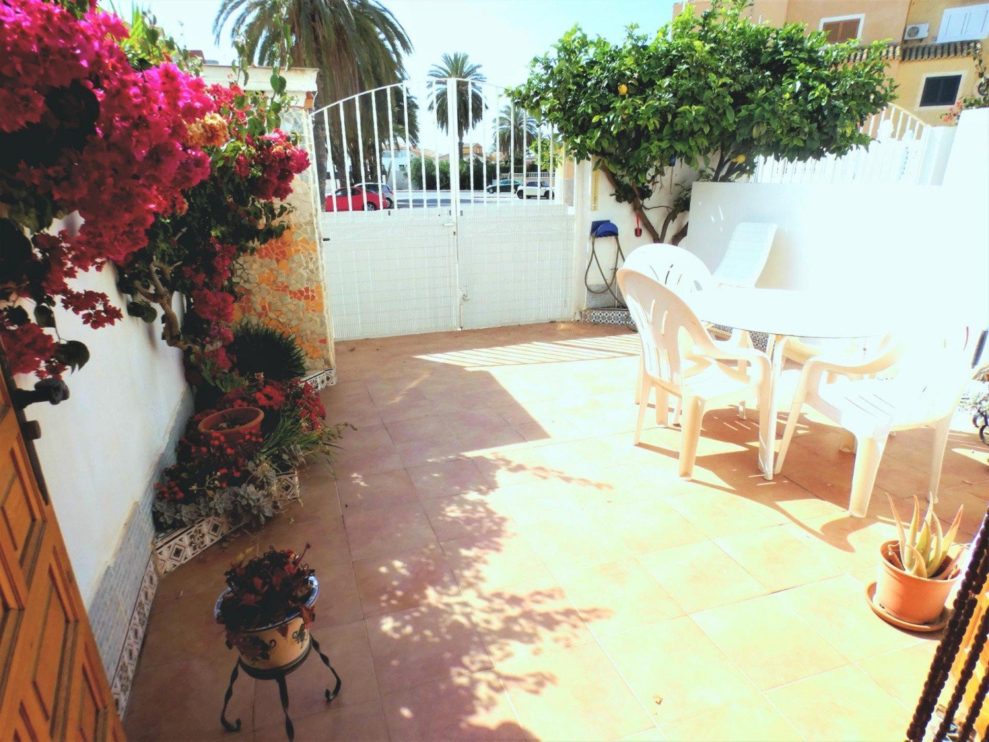 Villa in El Puerto de Mazarron - view 1
