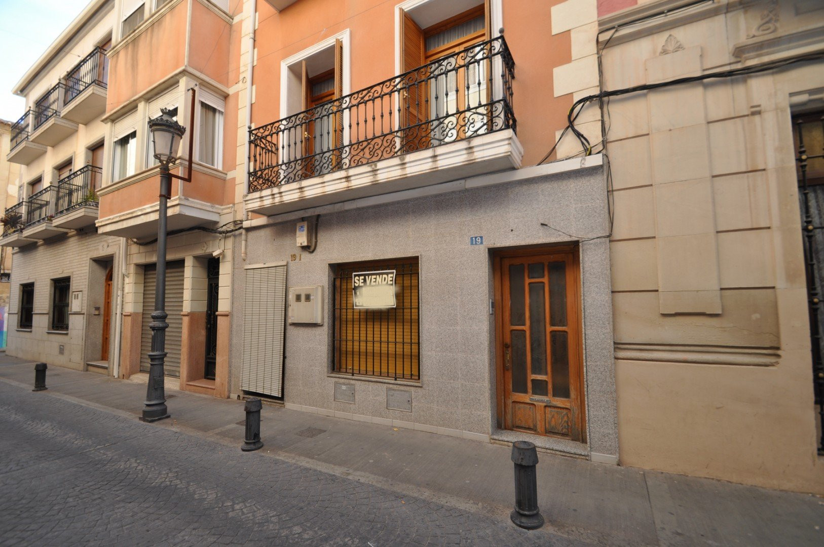 House in Novelda - view 1