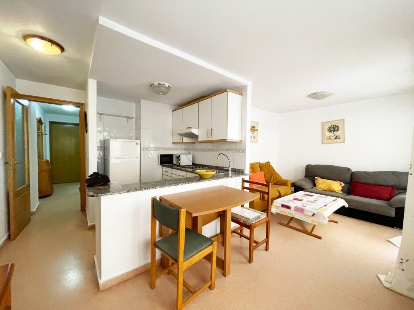 Apartment in Guardamar del Segura - view 1
