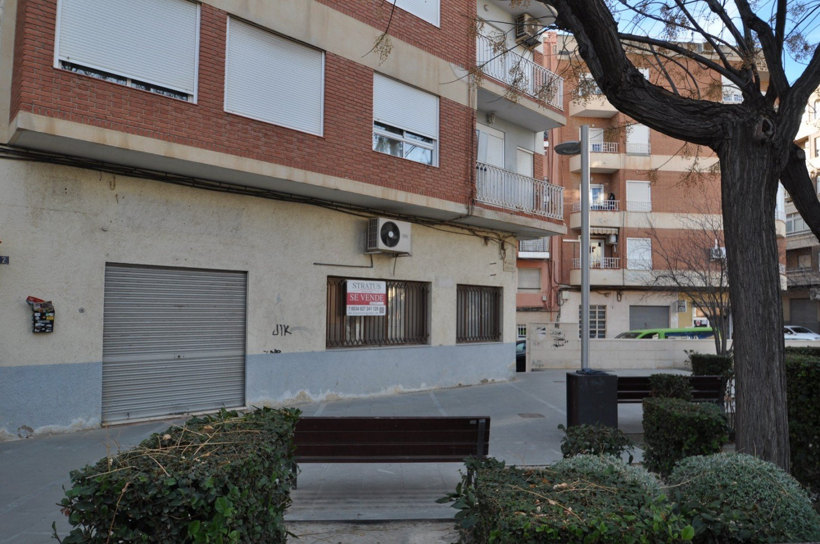 House in Petrel - view 1