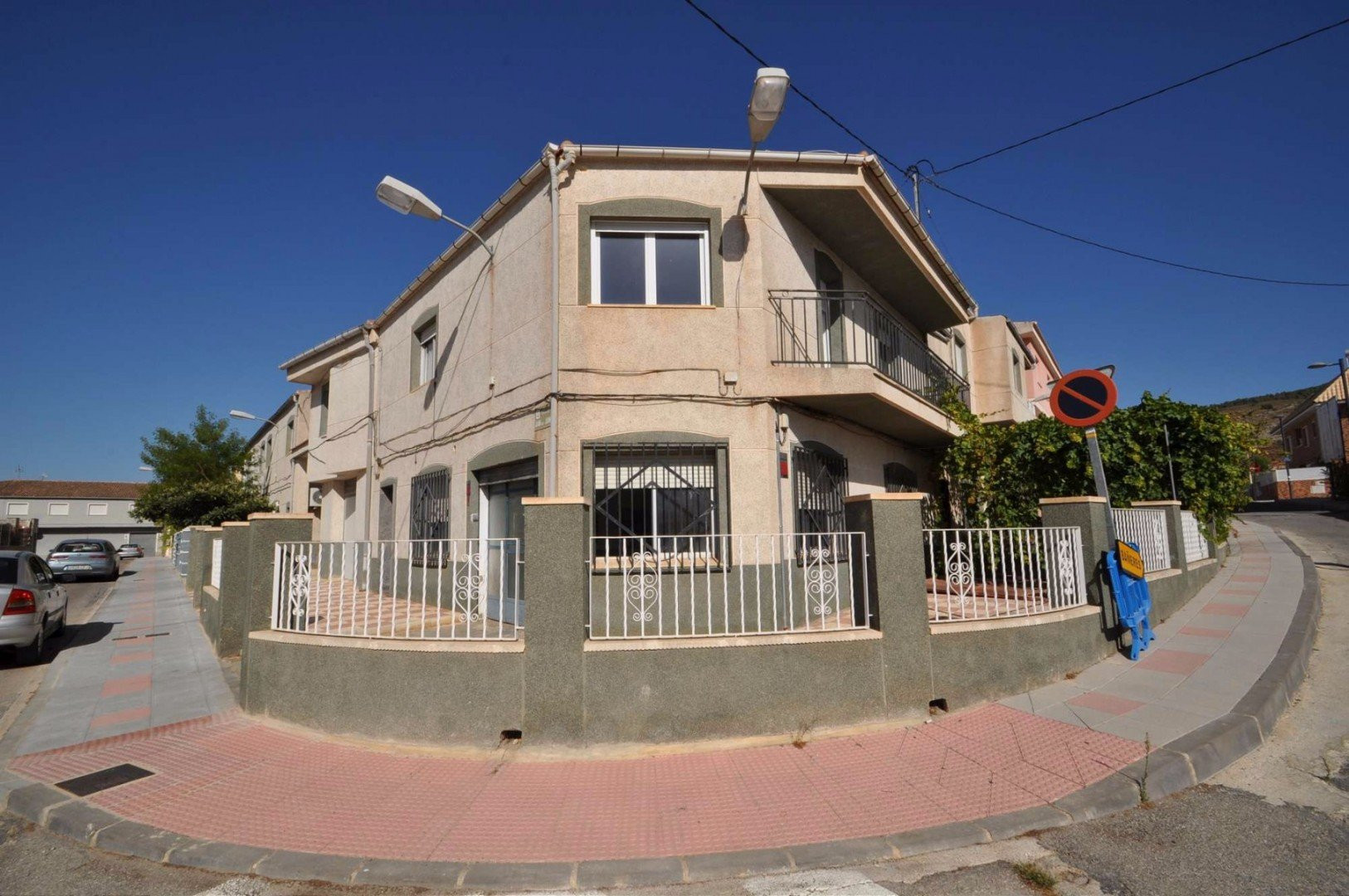 House in Bibioj - view 1