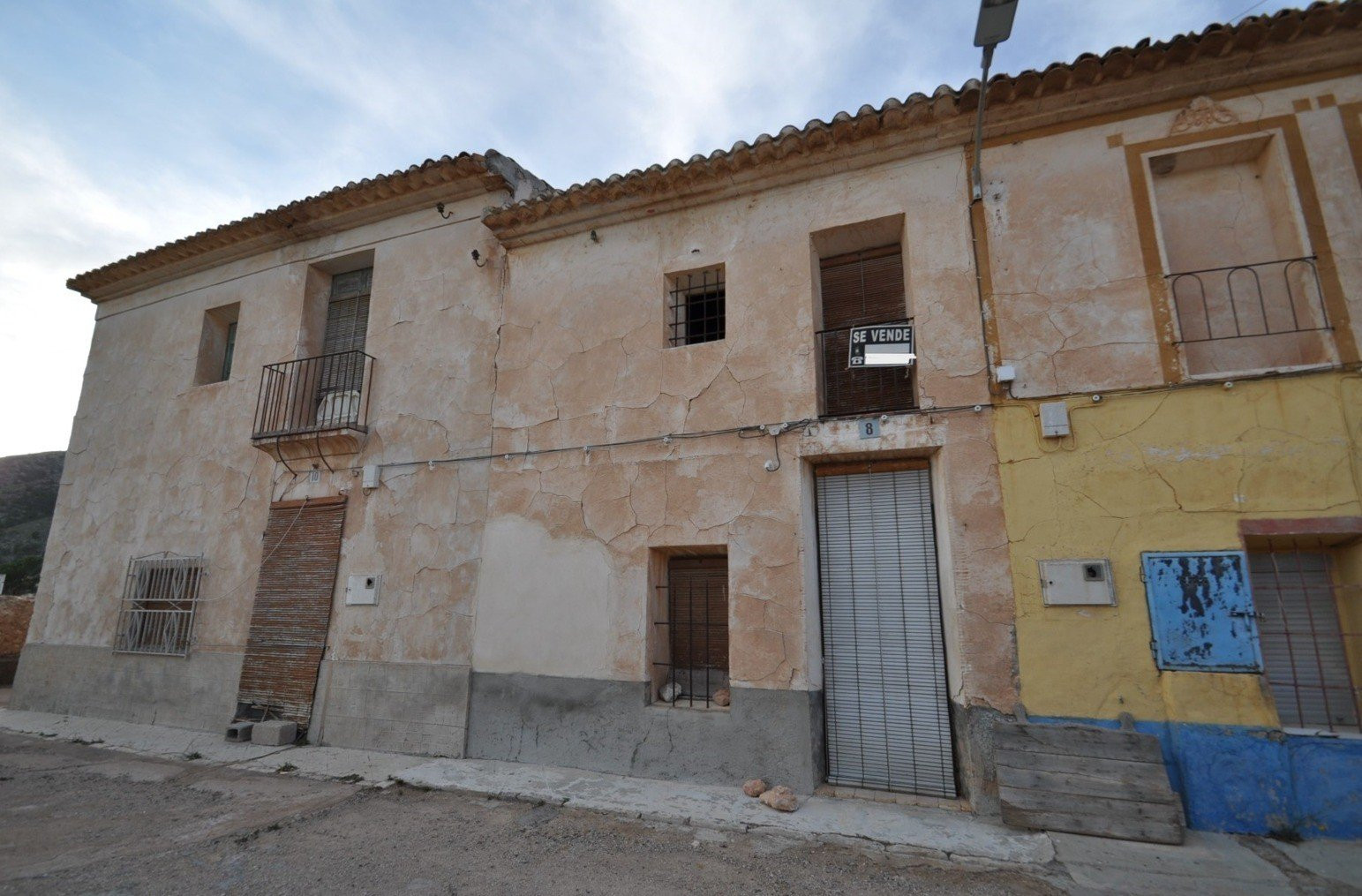 House in Alicante - view 1