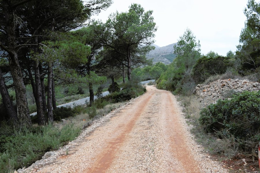 House in Jalon - view 1