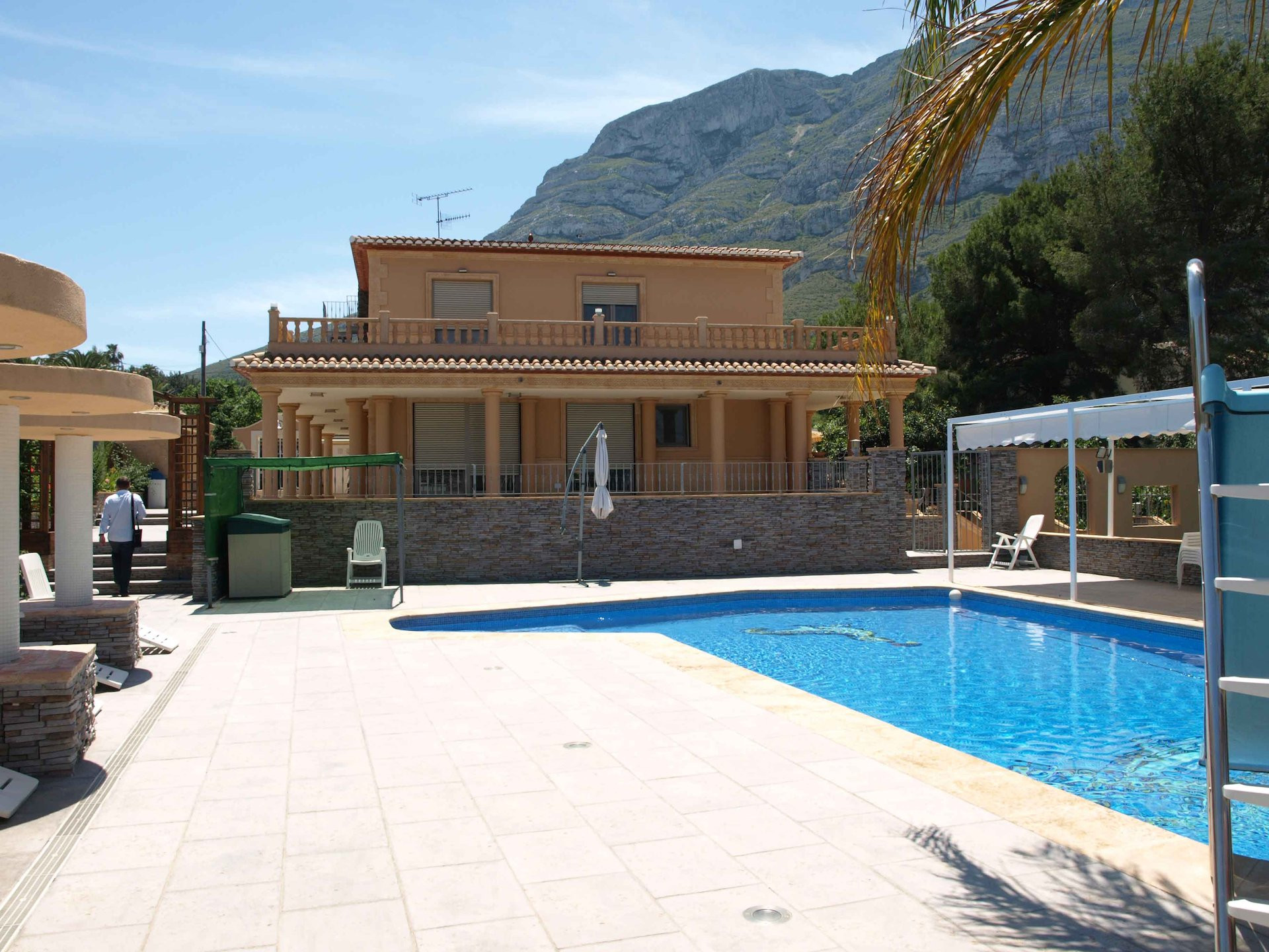 Villa in Denia - view 1