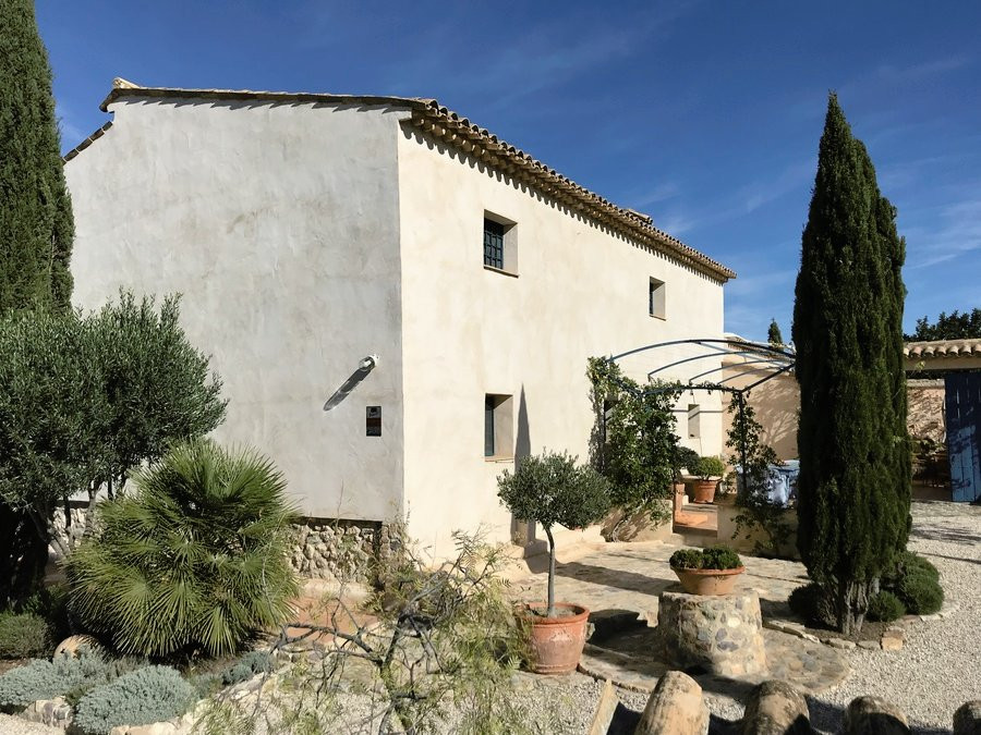 Farm, Ranch or Equestrian in Lorca - view 1