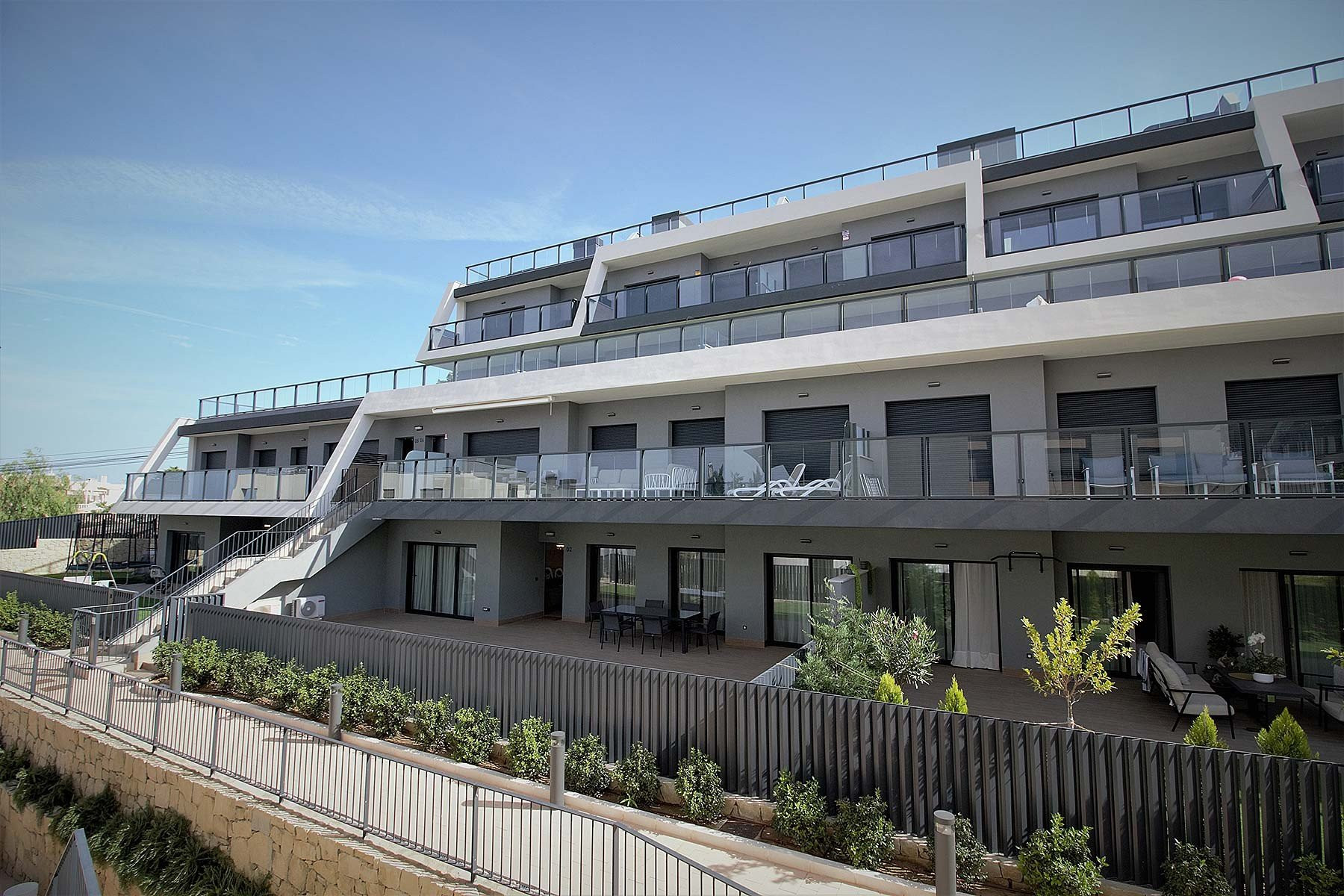 Apartment in Valverde Alto - view 1