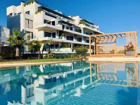Apartment in Urbanizacion los Balcones - view 1