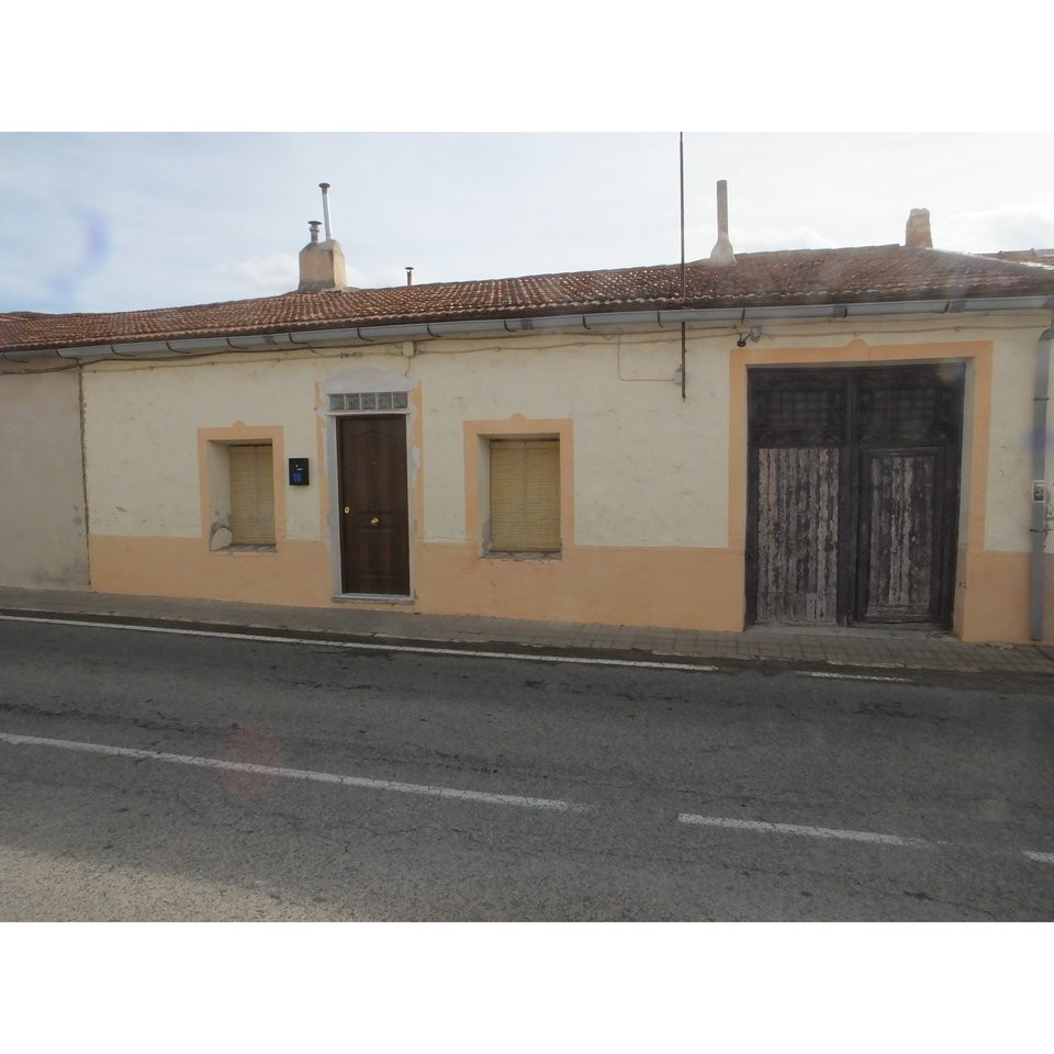 House in Canada del Trigo - view 1