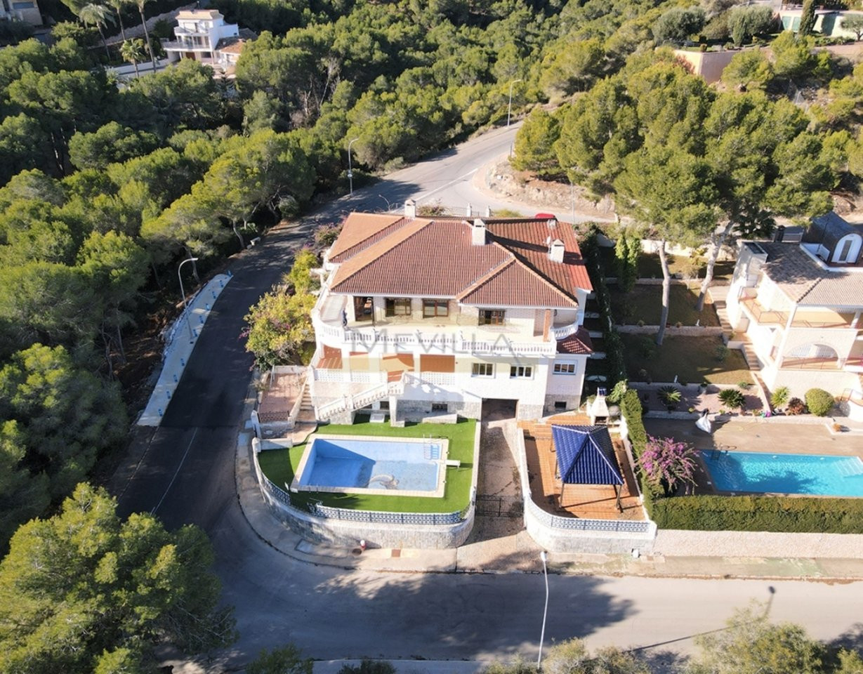 House in San Juan de Alicante - view 1