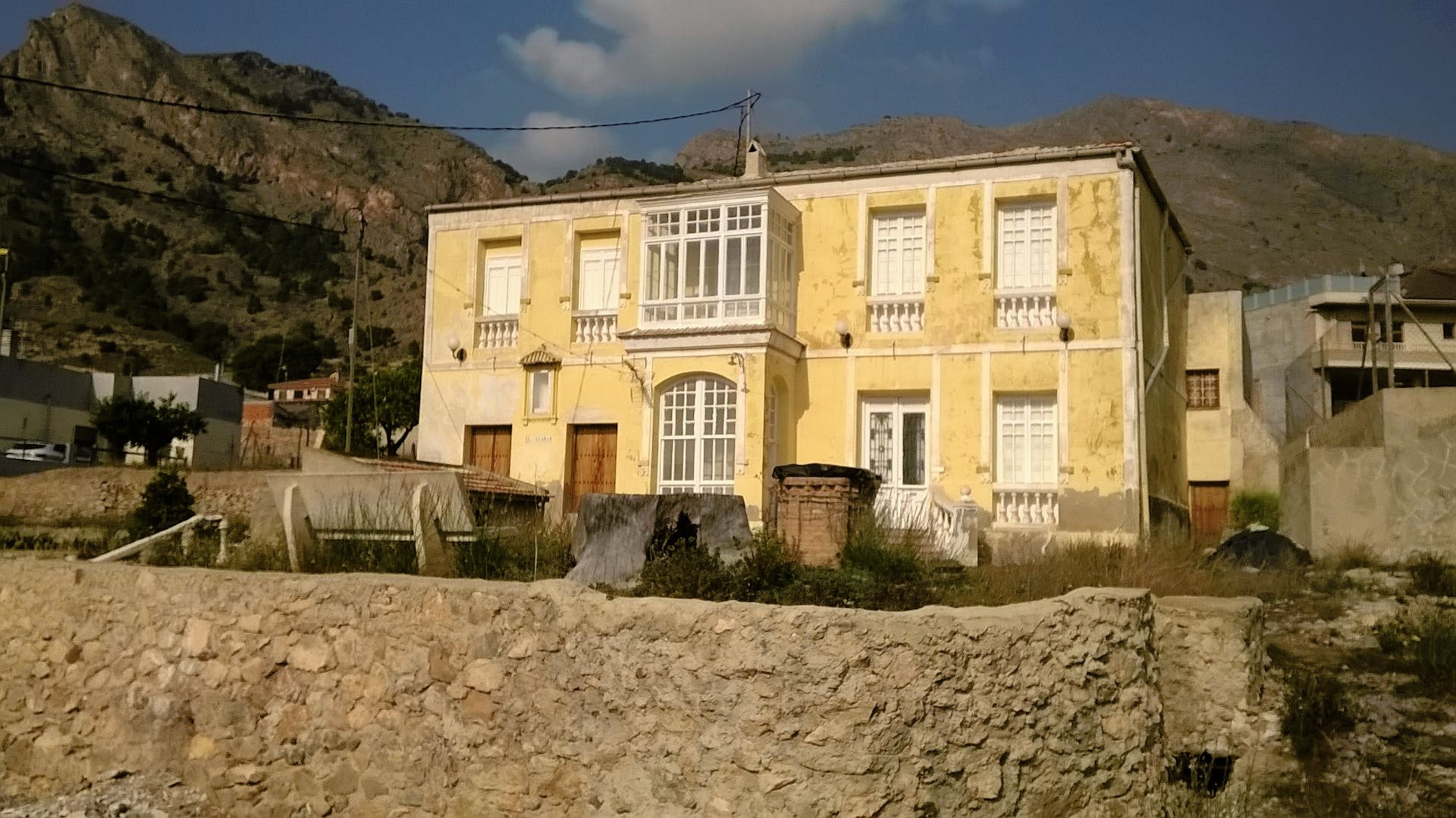 House in Alicante - view 1