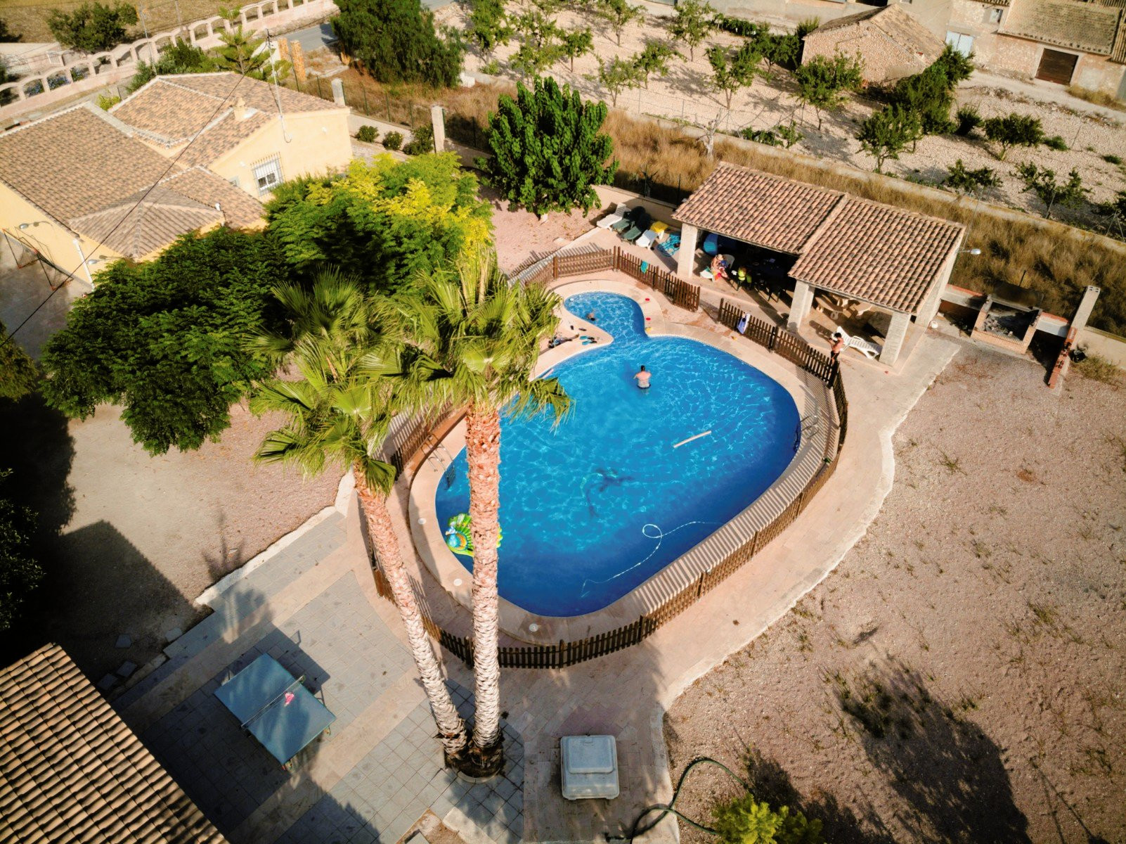 Villa in La Romana - view 1