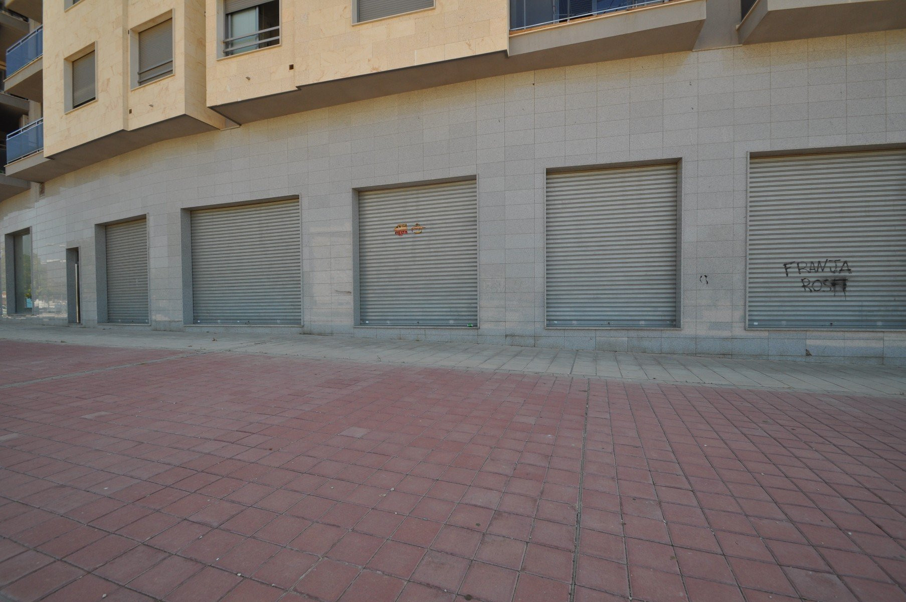 House in Novelda - view 1
