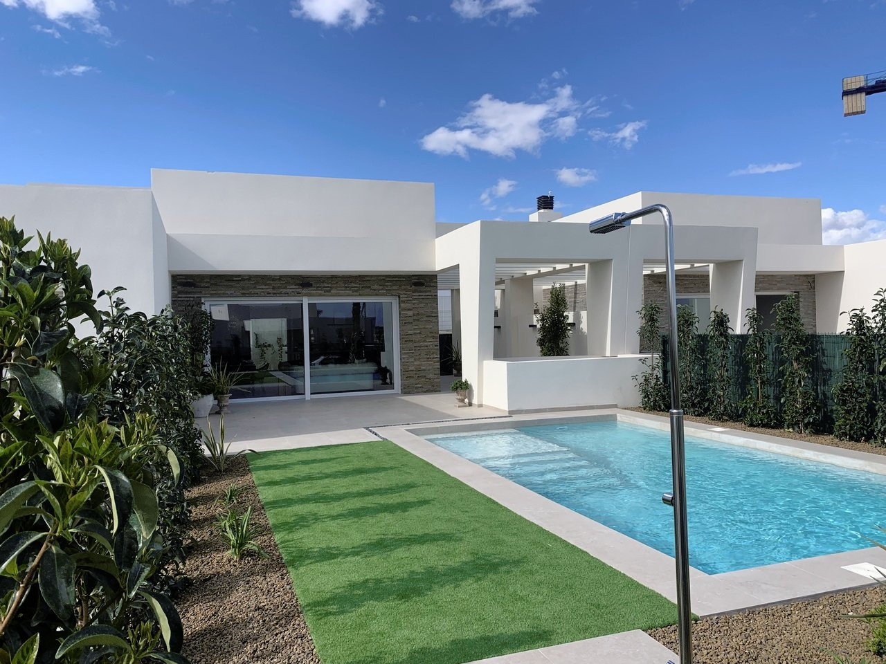 Villa in Alicante - view 1