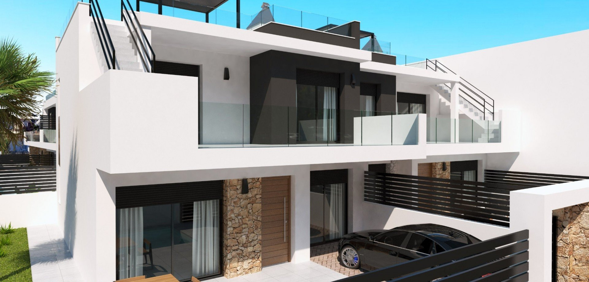 House in Los Montesinos - view 1