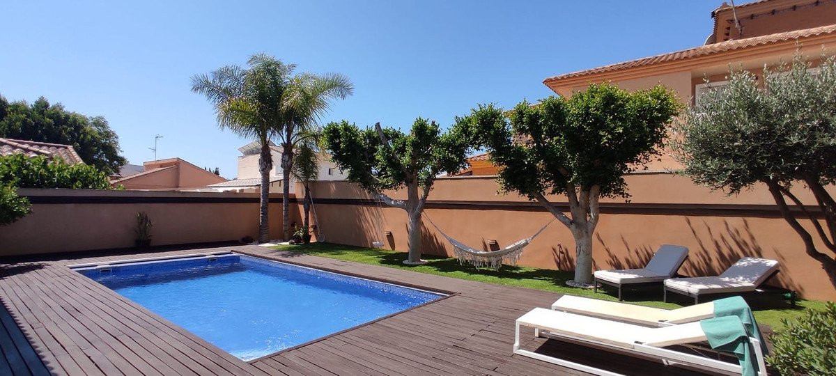 Villa in San Javier - view 1