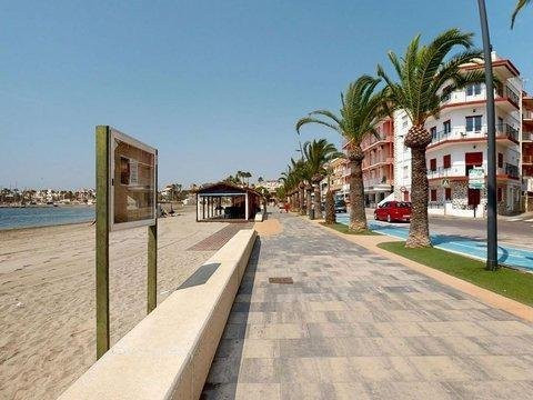 Apartment in Lo Pagan - view 1