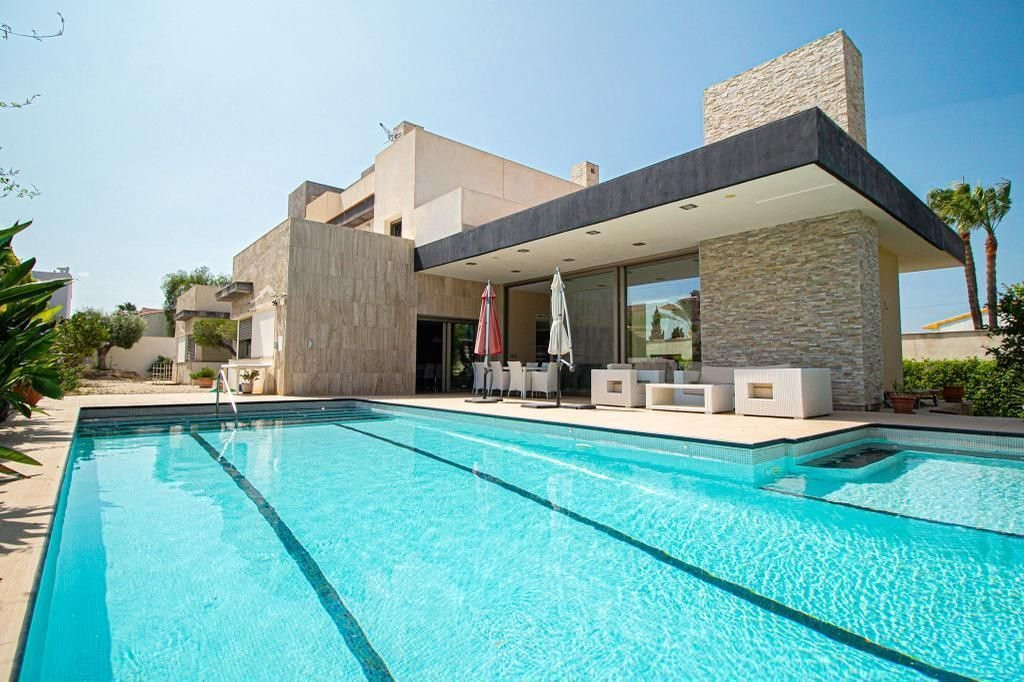 Villa in Sant Joan d'Alacant - view 1