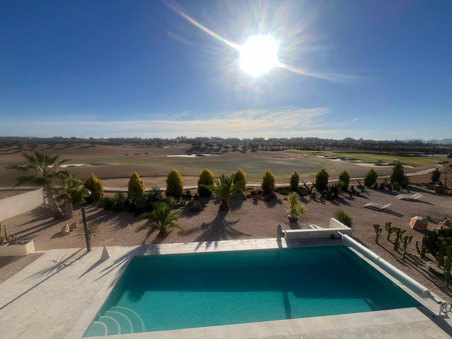 Villa in Fuente Alamo - view 1