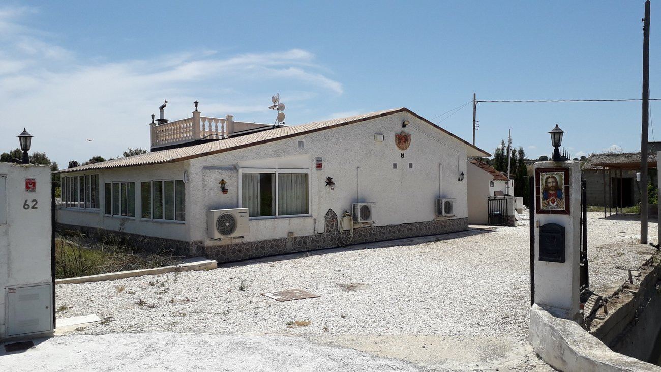 Farm, Ranch or Equestrian in Alicante - view 1