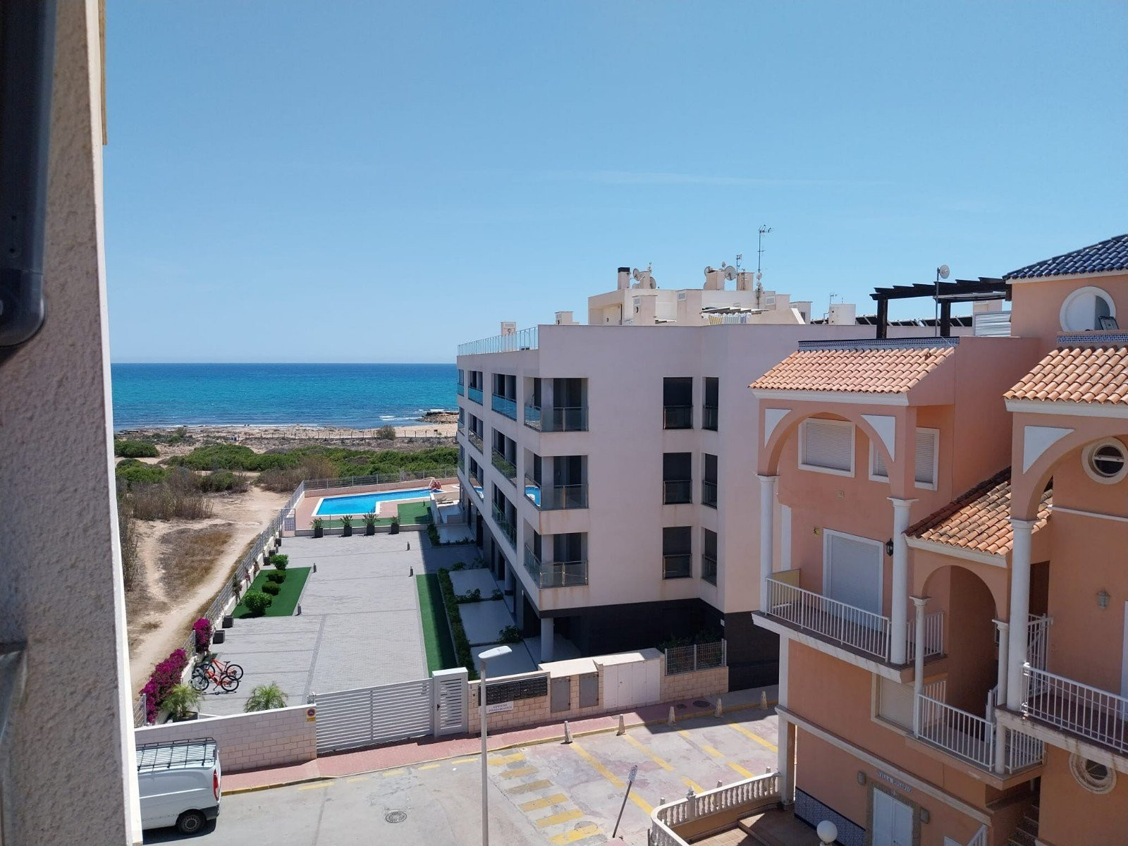 Apartment in Alicante - view 1