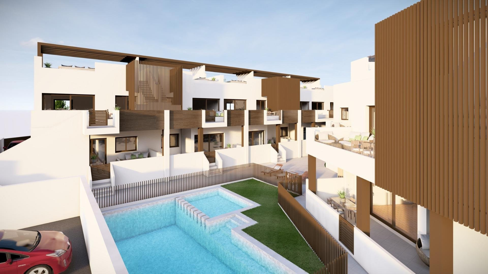 House in Alicante - view 1