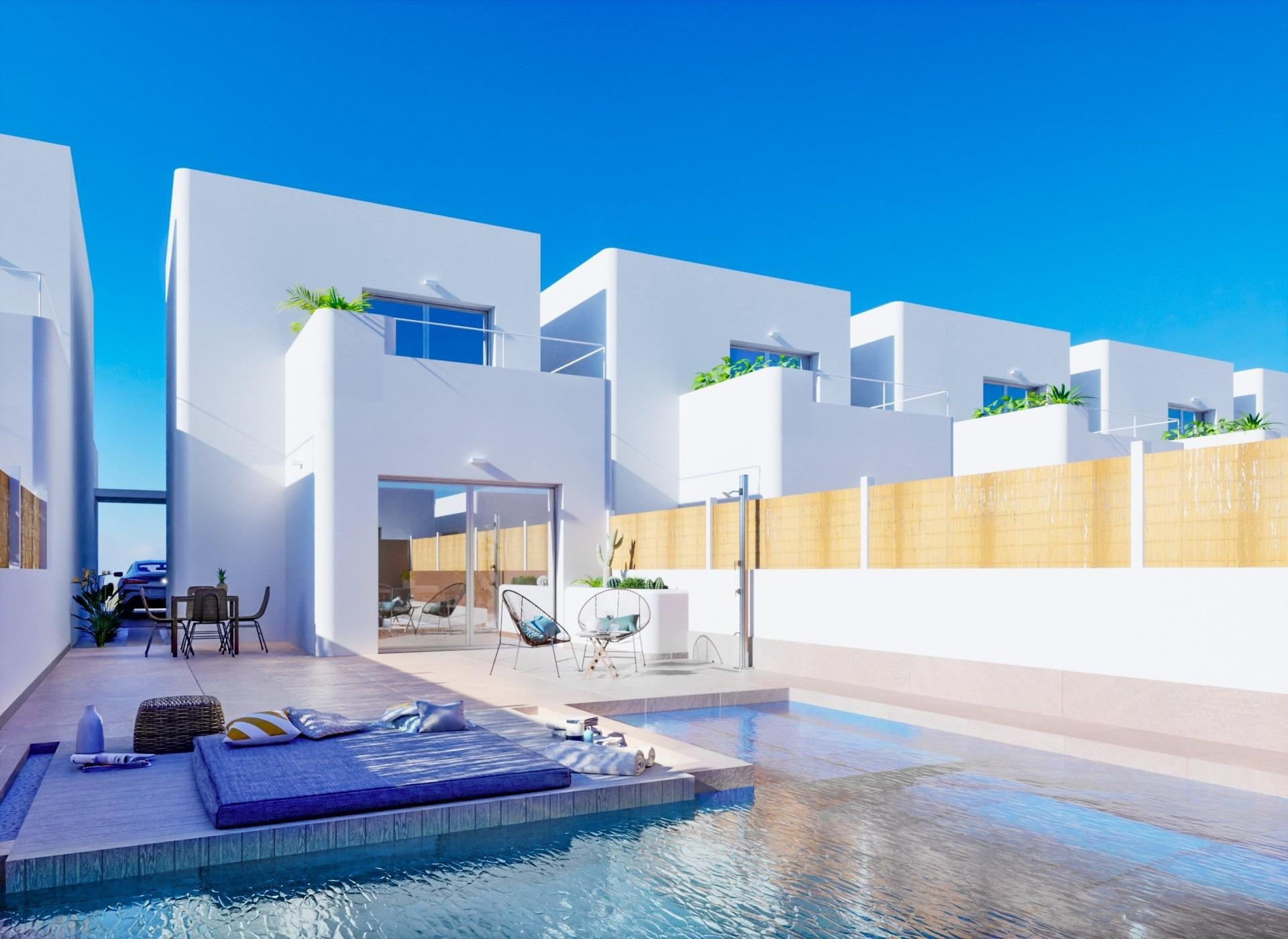 Villa in Santa Cruz - view 1