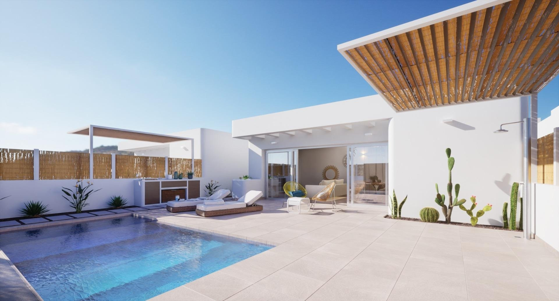 Villa in Santa Cruz - view 1