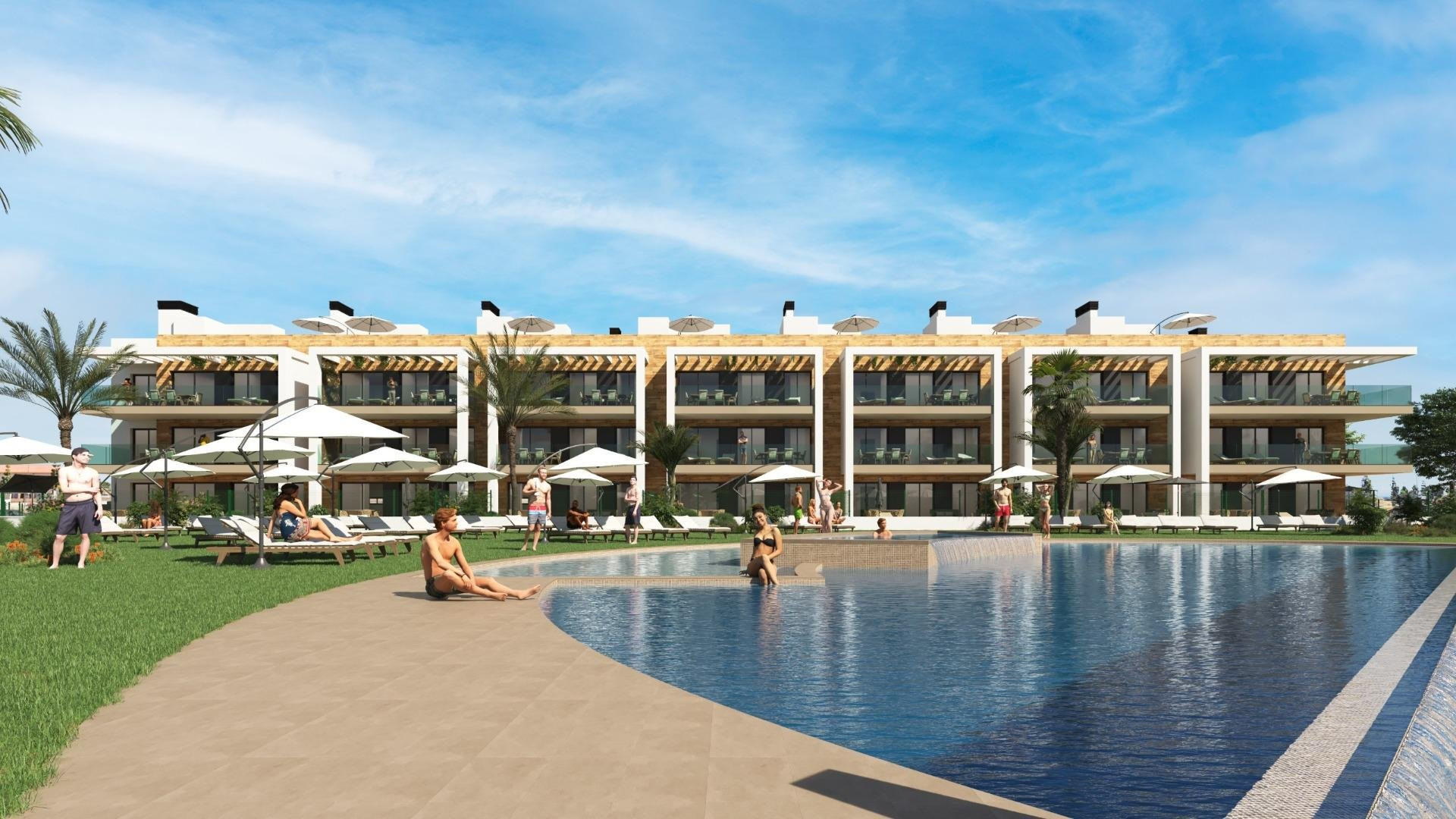 Apartment in Santa Cruz - view 1