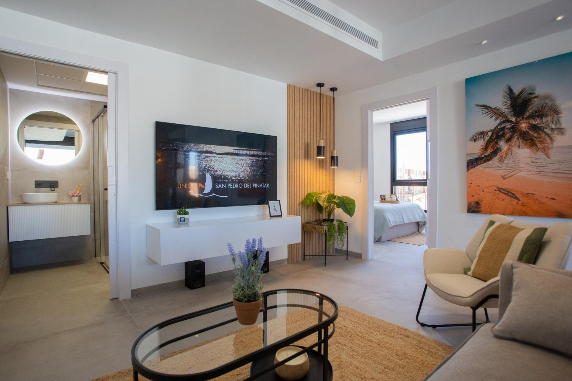 Apartment in Santa Cruz - view 1
