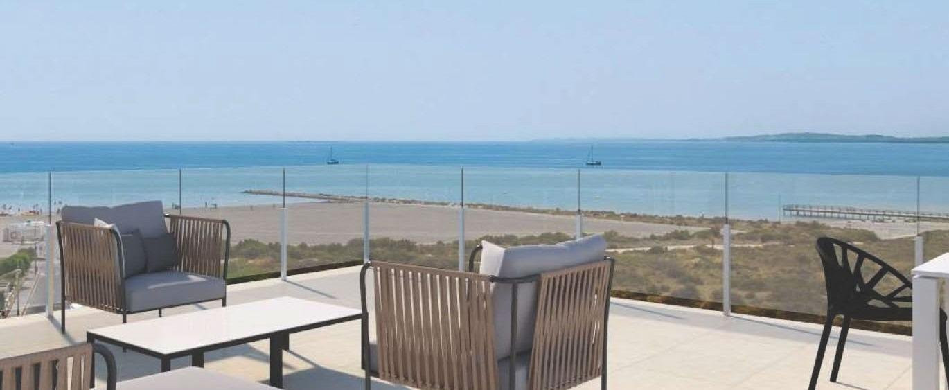 Apartment in Santa Pola - view 1