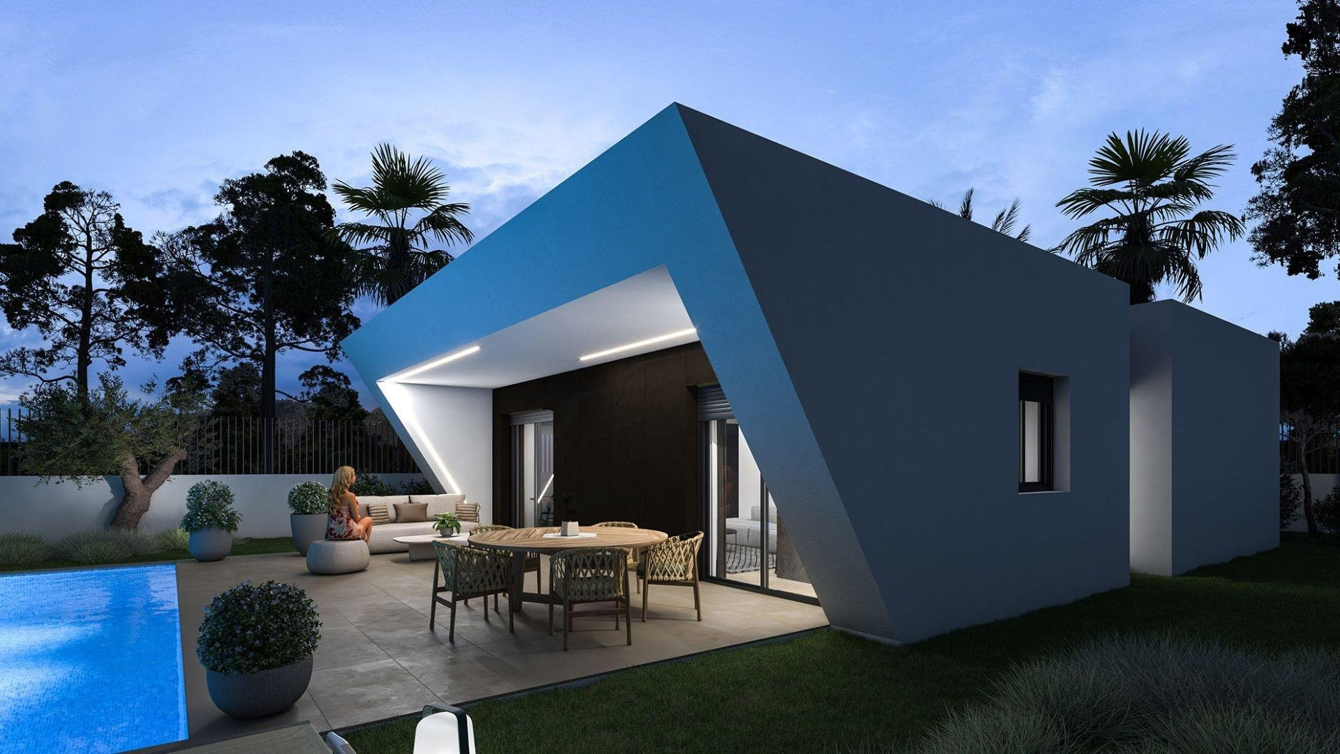 Villa in Alicante - view 1