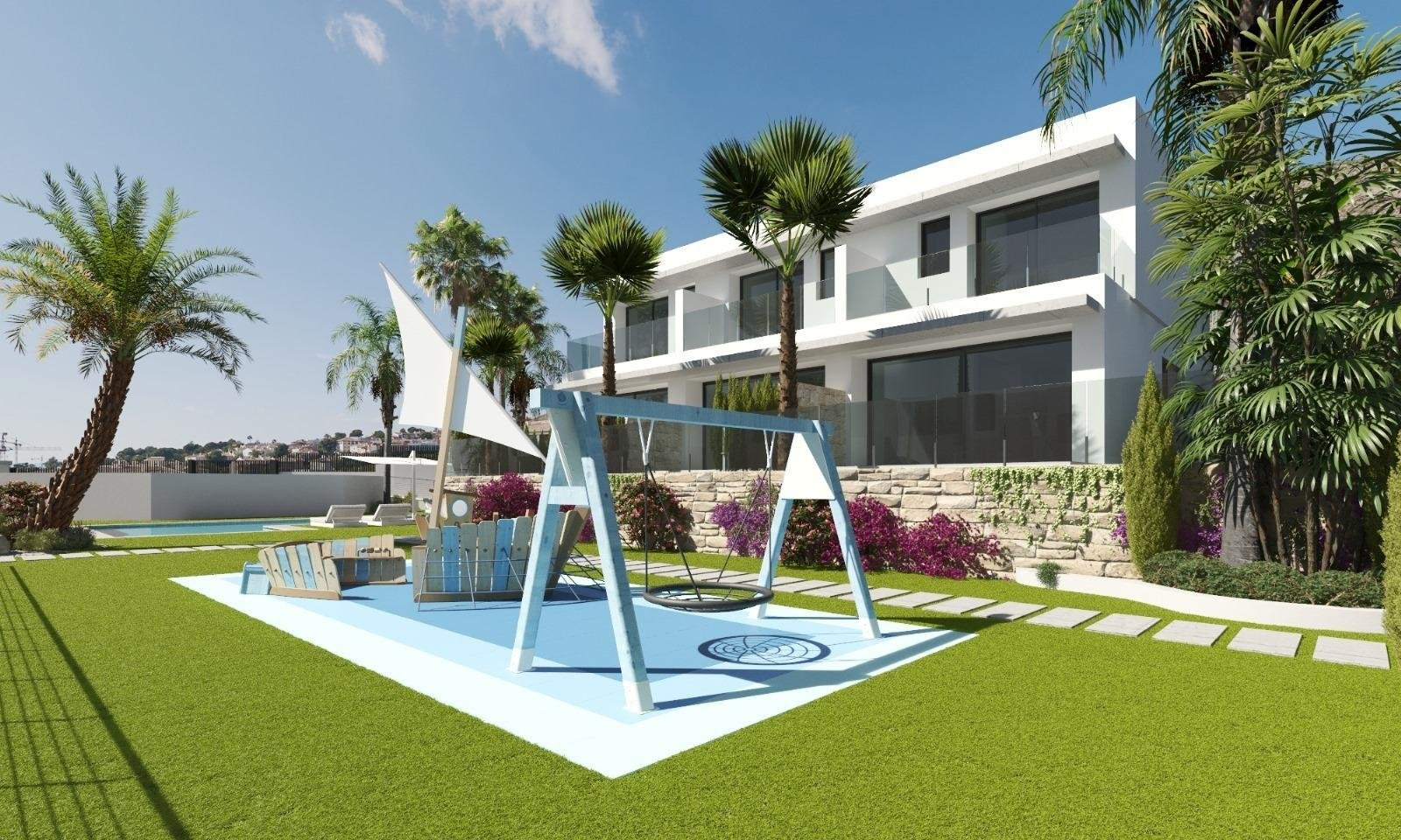 House in Sant Joan d'Alacant - view 1