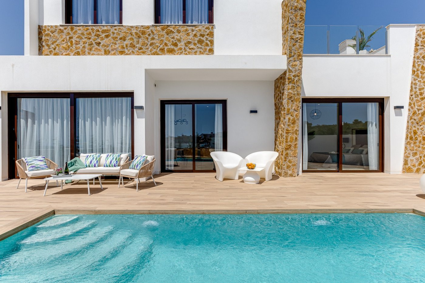 Villa in Sant Joan d'Alacant - view 1