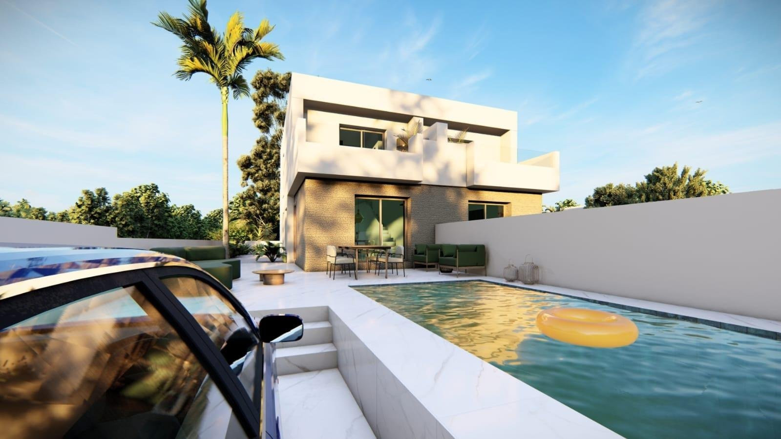 Villa in Alicante - view 1