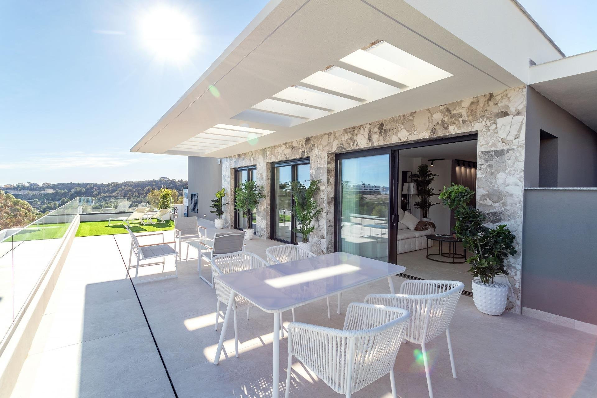 Apartment in Sant Joan d'Alacant - view 1